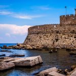 Rhodes Old Town Travel Guide: A Tourist's Handbook to the Past