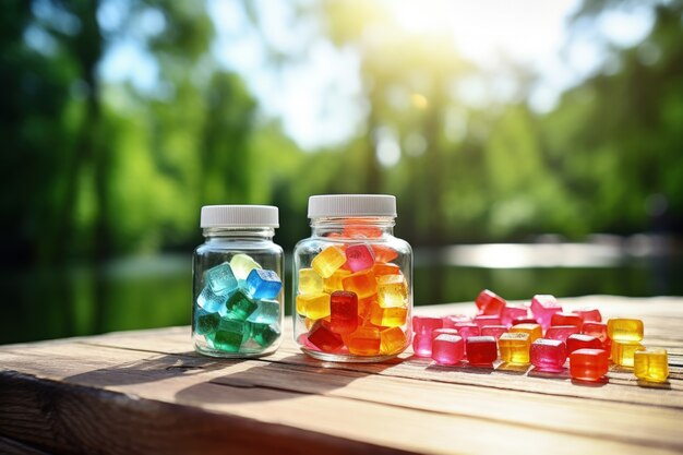 Exhale Gummies: Quality CBD and THC Edibles for Wellness